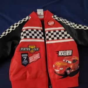 Mcqueen Jacket